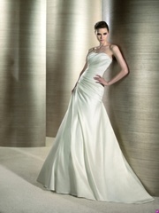 Свадебное платье Pronovias,  2012,  Испания.