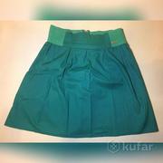 Зеленая юбка универсального размера