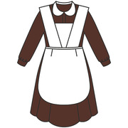 платье, передник  советской школьницы, старого образца-продам или прокат